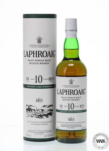 Laphroaig 10 Batch 15
