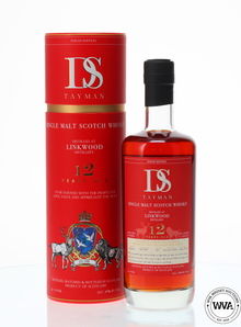 LINKWOOD 12 YEAR OLD 2009 - DS TAYMAN SYRAH EDITION LINKWOOD 12 YEAR OLD 2009 - DS TAYMAN SYRAH EDITION