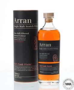 ARRAN - PORT CASK FINISH ARRAN - PORT CASK FINISH