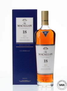Macallan 18 Double Cask 2022