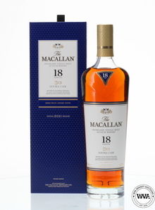 Macallan 18 Double Cask 2021