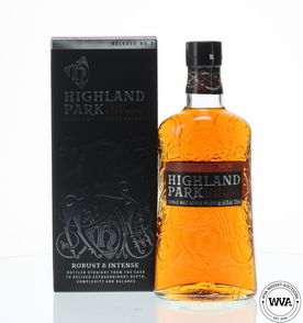 Highland Park 3rd Release