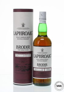 LAPHROAIG BRODIR BATCH 2