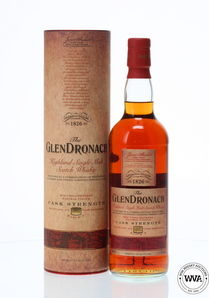 GLENDRONACH CASK STRENGTH BATCH #3 GLENDRONACH CASK STRENGTH BATCH #3