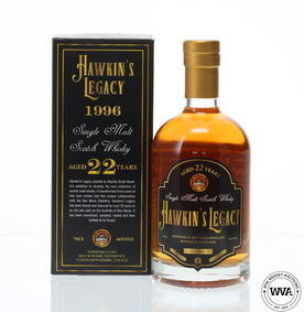 BEN NEVIS HAWKINS LEGACY 1996 22 YEAR OLD BEN NEVIS HAWKINS LEGACY 1996 22 YEAR OLD