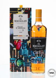 MACALLAN CONCEPT NO3 - DAVID CARSON 2020 MACALLAN CONCEPT NO3 - DAVID CARSON 2020