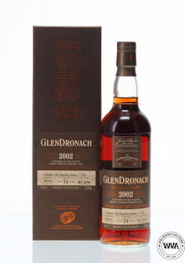 GLENDRONACH 2002 14 YEAR OLD SINGLE CASK #1504