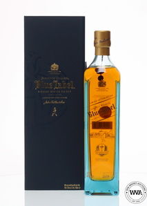 JOHNNIE WALKER BLUE LABEL - RYDER CUP 2014 JOHNNIE WALKER BLUE LABEL - RYDER CUP 2014