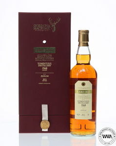 Tomintoul 1968 Rare Old Gordon Macphail