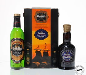 Glenfiddich Malt Whisky Liqueur Special Reserve Box