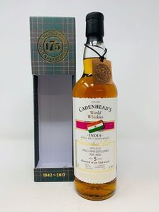 Paul John Cadenheads World Whiskies India 5