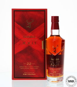 GLENFIDDICH GRAND CORTES XXII - 22 YEAR OLD GLENFIDDICH GRAND CORTES XXII - 22 YEAR OLD