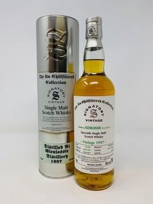 GLENLOSSIE 1997 20 YEAR OLD SIGNATORY VINTAGE