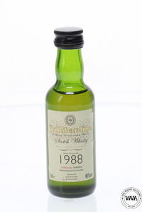 TULLIBARDINE 1988 VINTAGE MINIATURE TULLIBARDINE 1988 VINTAGE MINIATURE