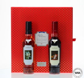 MACALLAN 60TH ANNIVERSARY OF THE CORONATION 2 X 35CL MACALLAN 60TH ANNIVERSARY OF THE CORONATION 2 X 35CL