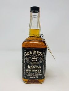 JACK DANIELS "OLD TIME" OLD NO 7 JACK DANIELS "OLD TIME" OLD NO 7
