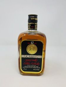 Auchentoshan 12 1980 S