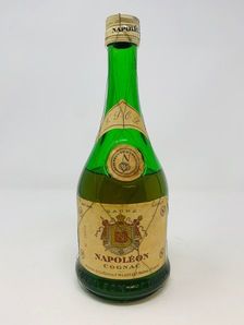 VERY RARE SACRE RESERVE NAPOLEON COGNAC