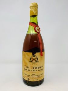 MARQUIS DE MONTDIDIER 1897 VSOP FINE DE BOURGOGNE MARQUIS DE MONTDIDIER 1897 VSOP FINE DE BOURGOGNE