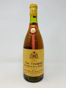 MARQUIS DE MONTDIDIER 1897 VSOP FINE DE BOURGOGNE MARQUIS DE MONTDIDIER 1897 VSOP FINE DE BOURGOGNE