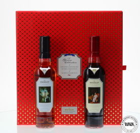 MACALLAN 60TH ANNIVERSARY OF THE CORONATION 2 X 35CL MACALLAN 60TH ANNIVERSARY OF THE CORONATION 2 X 35CL