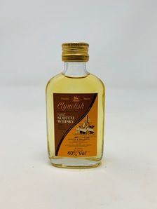 CLYNELISH 12 YEAR OLD AINSLIE AND HEILBRON MINIATURE 1960'S/70'S CLYNELISH 12 YEAR OLD AINSLIE AND HEILBRON MINIATURE 1960'S/70'S