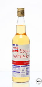 TESCO'S WHISKY