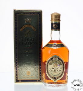 CHIVAS BROTHERS - ROYAL CITATION 1980'S CHIVAS BROTHERS - ROYAL CITATION 1980'S