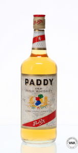 PADDY OLD IRISH WHISKEY PADDY OLD IRISH WHISKEY