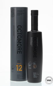 Bruichladdich Octomore 12 1 5 The Impossible Equation