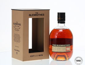 GLENROTHES 1988 SPEYSIDE SINGLE MALT GLENROTHES 1988 SPEYSIDE SINGLE MALT