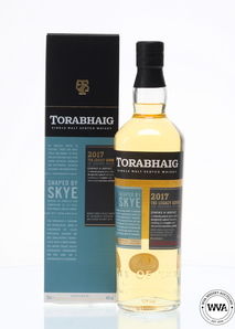 TORABHAIG THE LEGACY SERIES INAUGURAL RELEASE 2017