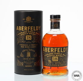 Aberfeldy 18 Limited Edition
