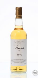 ARRAN 1996 248 1990 S GREAT WHISKY SWINDLE