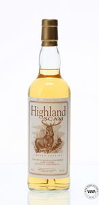 TOMINTOUL 11 YEAR OLD - HIGHLAND SCAM - 1990'S GREAT WHISKY SWINDLE TOMINTOUL 11 YEAR OLD - HIGHLAND SCAM - 1990'S GREAT WHISKY SWINDLE