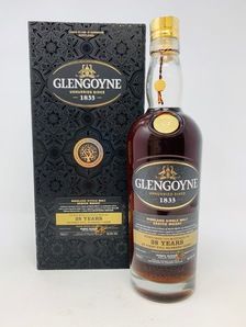 GLENGOYNE 28 YEAR OLD GLENGOYNE 28 YEAR OLD