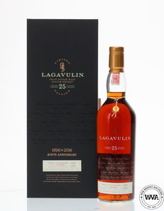 Lagavulin 25 200th Anniversary Edition