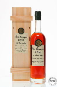 DELORD BAS-ARMAGNAC 25 YEAR OLD DELORD BAS-ARMAGNAC 25 YEAR OLD