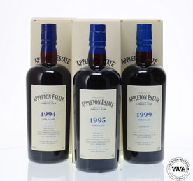 APPLETON ESTATE JAMAICA RUM SET