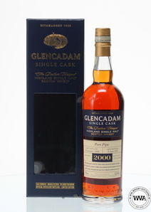 Glencadam 21 Port Pipe
