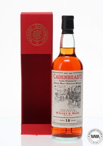 Glenrothes Glenlivet 18 Cadenheads