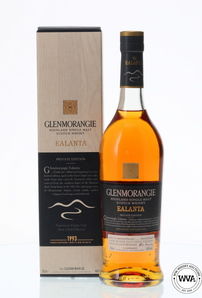 GLENMORANGIE EALANTA 1993 19 YEAR OLD