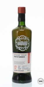 GLENDULLAN SMWS 12 YEAR OLD 84 36 FRUITS OF DARKNESS