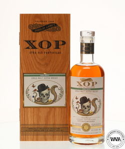 LEDAIG 25 YEAR OLD XOP HALLOWEEN EDITION 2022