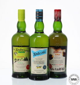 Ardbeg Committee Set 3x70cl