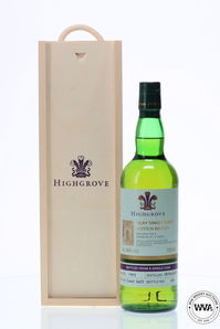 Highgrove Gardens Laphroaig 12