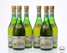 PRINCE CONSORT FRENCH NAPOLEON BRANDY 6 X 68CL PRINCE CONSORT FRENCH NAPOLEON BRANDY 6 X 68CL