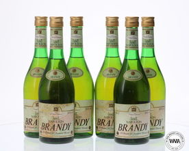 PRINCE CONSORT FRENCH NAPOLEON BRANDY 6 X 68CL PRINCE CONSORT FRENCH NAPOLEON BRANDY 6 X 68CL