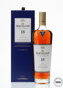 Macallan 18 Double Cask 2020
