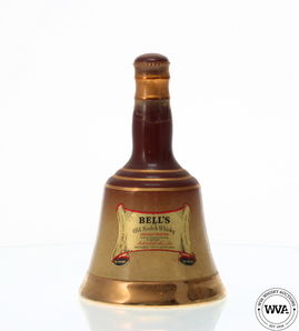 BELLS DECANTER 50CL 70 PROOF